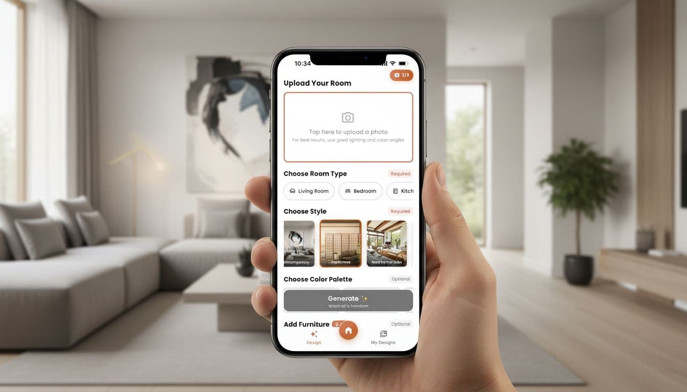 Best AI Decoration Apps Compared