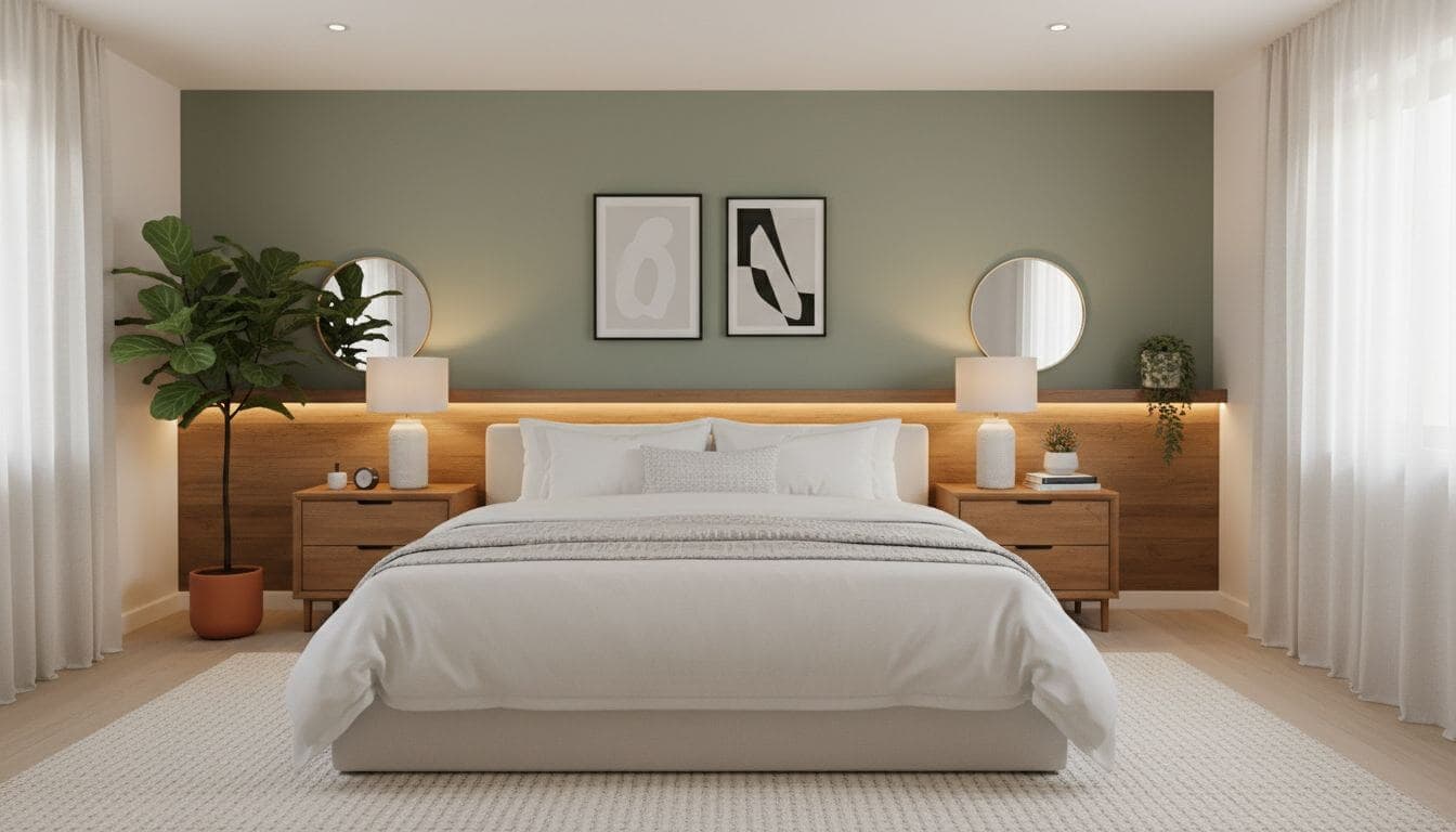 AI Bedroom Design: Create Your Dream Space