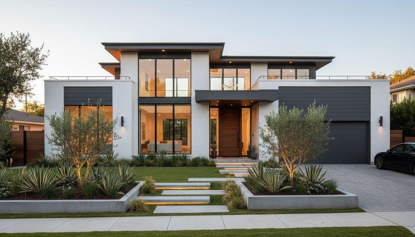 AI Exterior Design: Transform Your Home's Curb Appeal in 2025