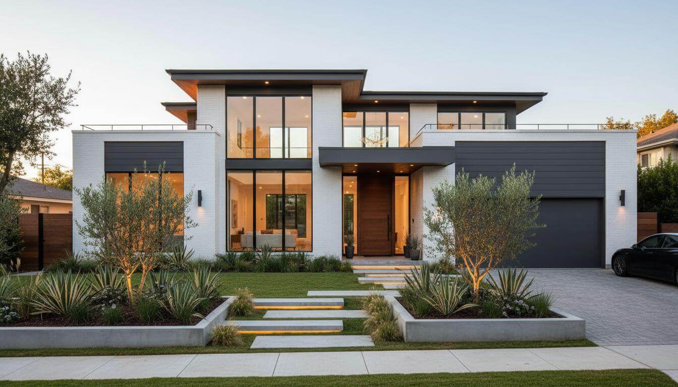 AI Exterior Design: Transform Your Home's Curb Appeal in 2025