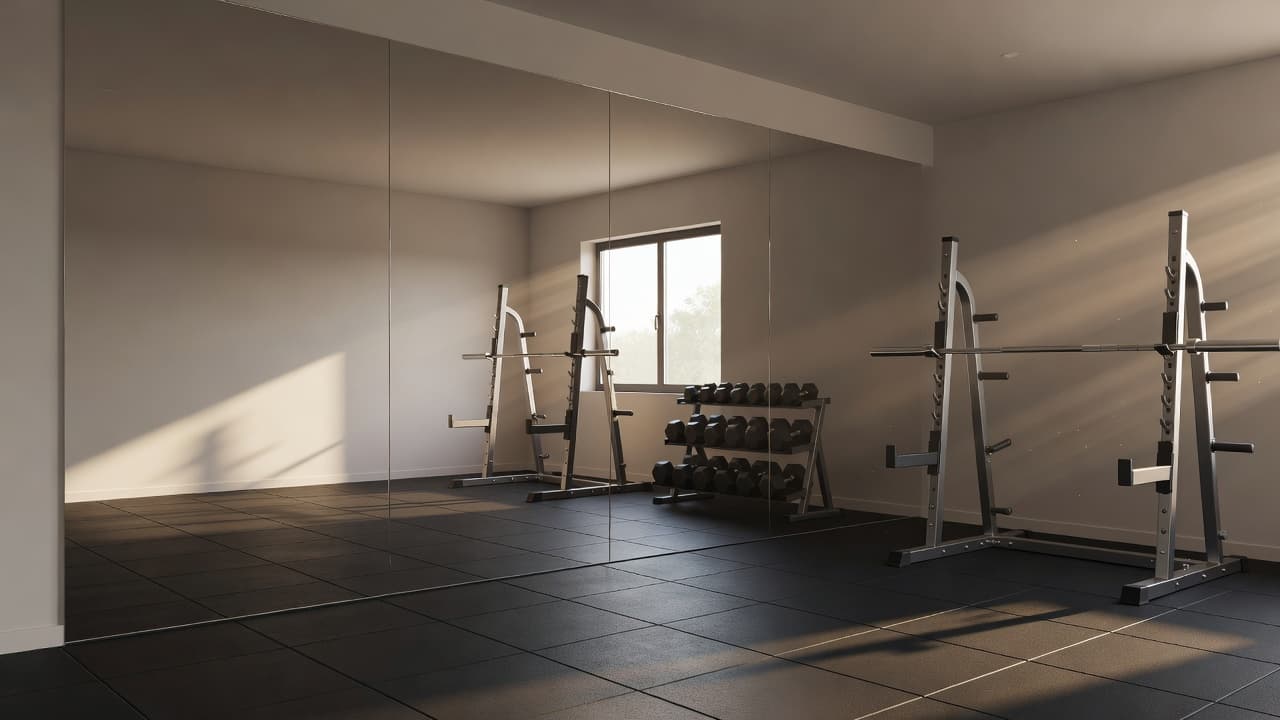 AI Home Gym Design: Turn Any Room Into a Workout Space