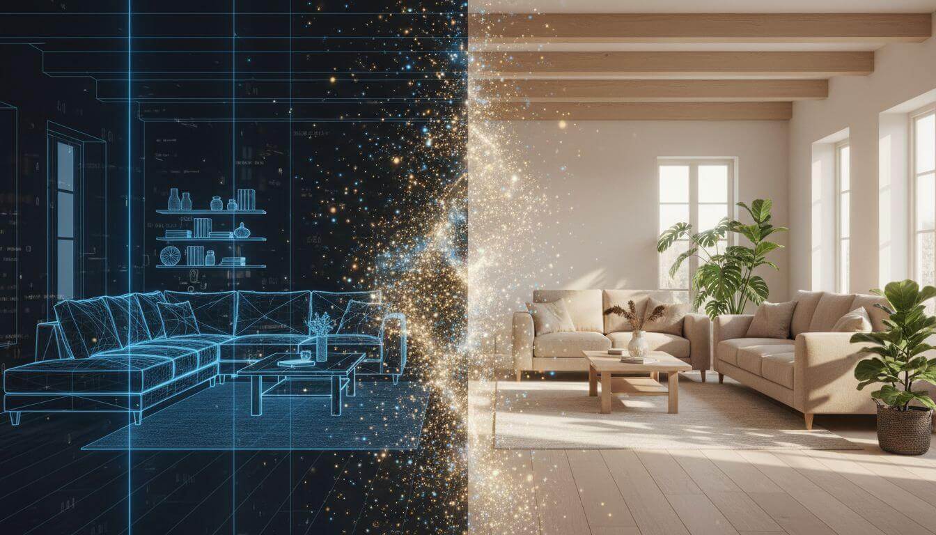 AI Interior Design: The Complete Guide for 2025