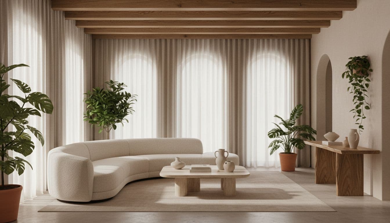 AI Interior Design Trends 2025: The Styles Dominating This Year