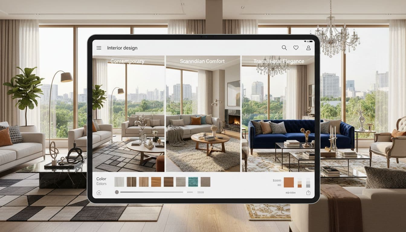 AI Interior Styler App: The Ultimate Tool for Home Design in 2026