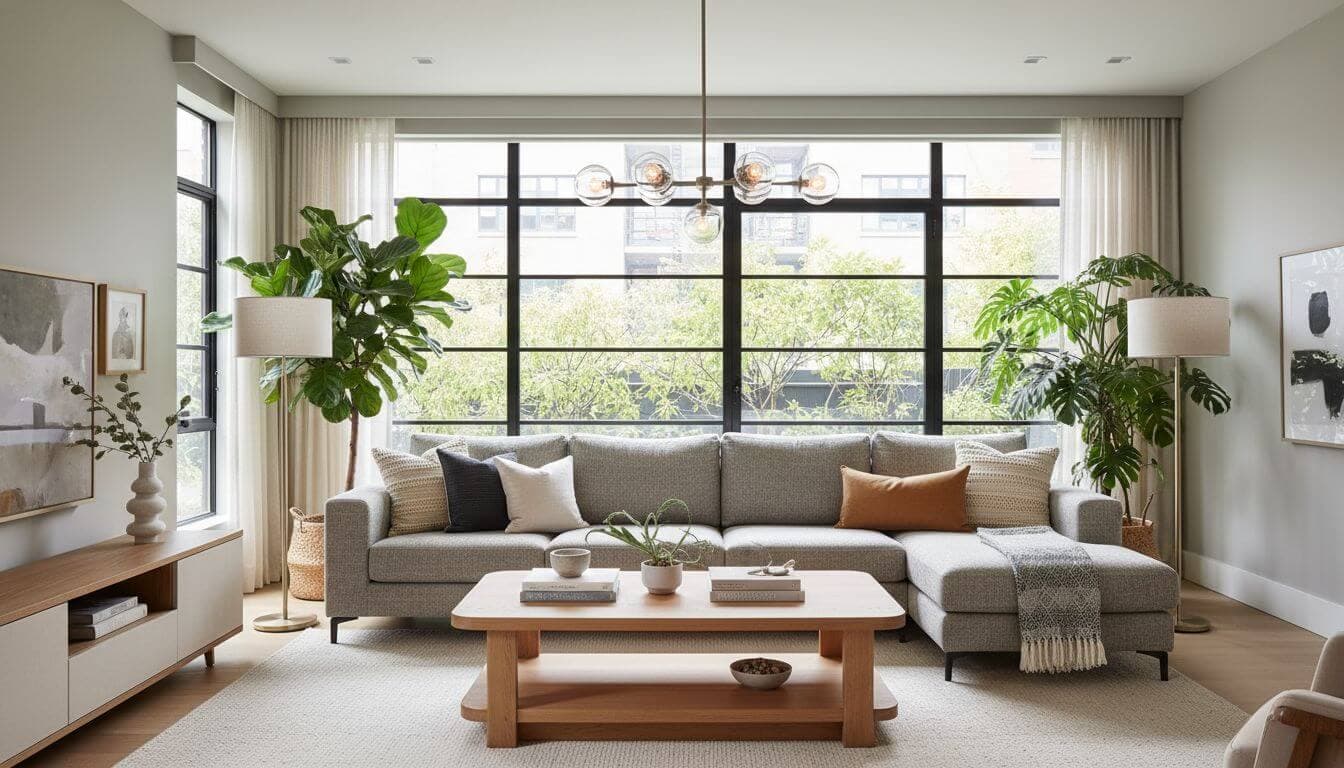 AI Living Room Design: Ideas & Inspiration for 2025