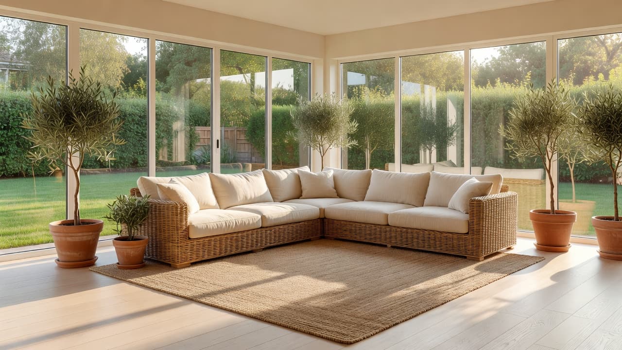 AI Sunroom Design: Turn a Three-Season Room Into Everyday Space