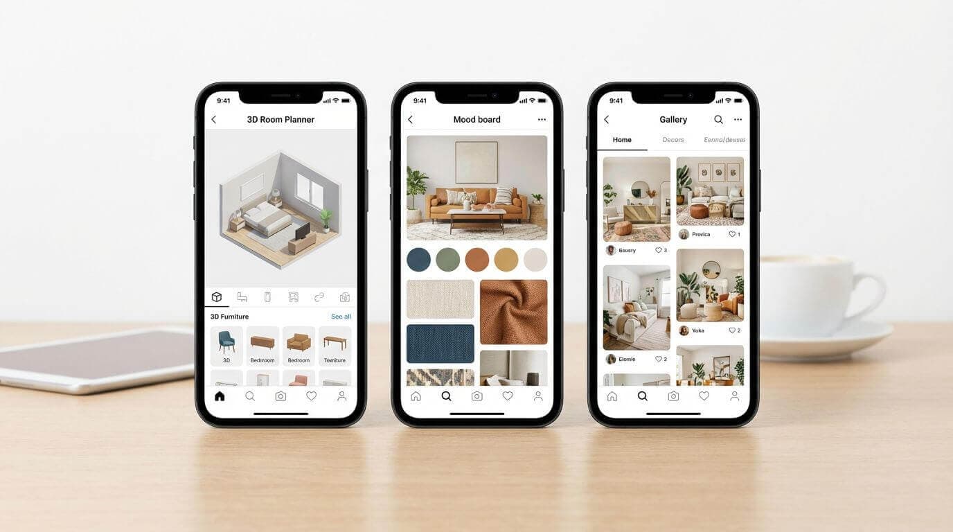 Free AI Interior Design Tools: What You Need to Know in 2025