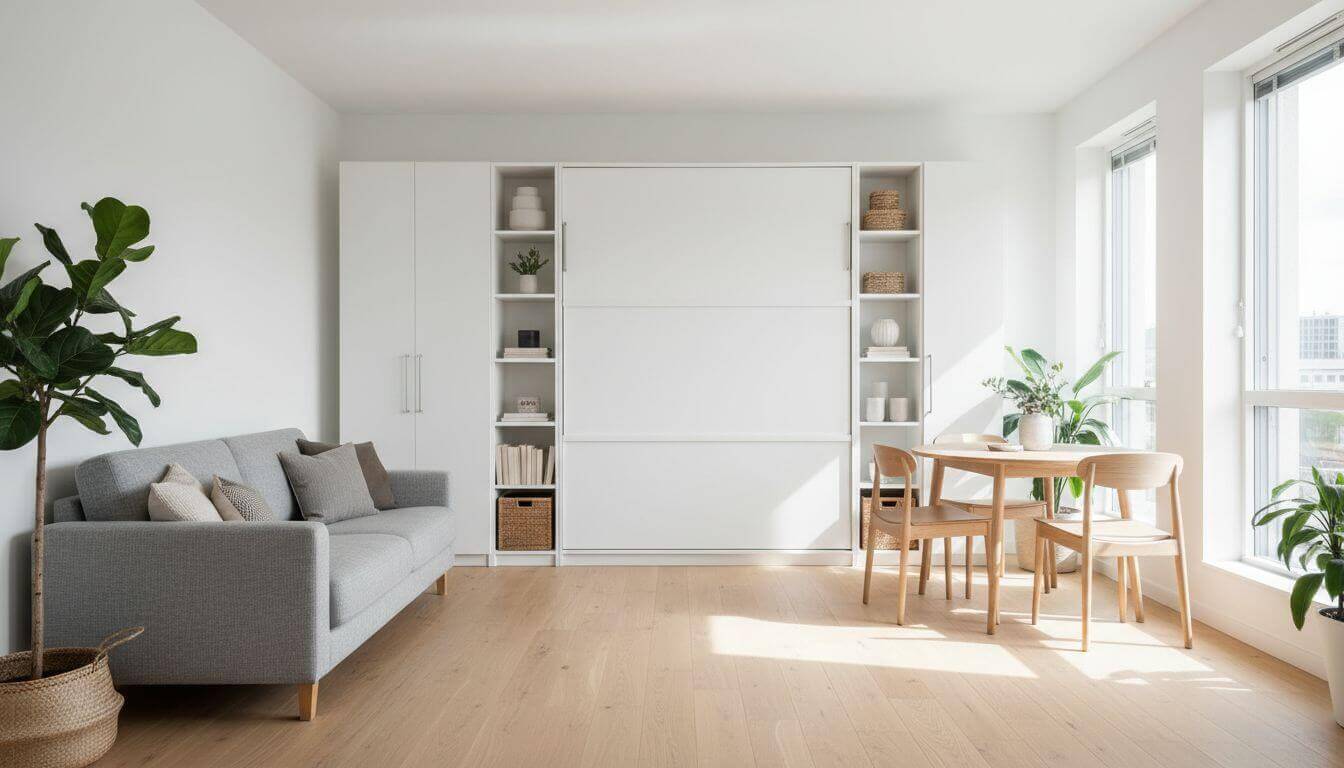 AI Interior Design for Small Spaces & Studios | DecorAI