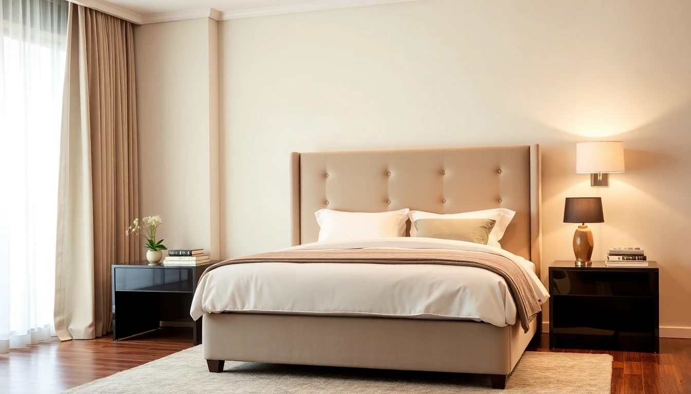 Side-by-side comparison of AI interior design tools showing different style transformations of the same living room