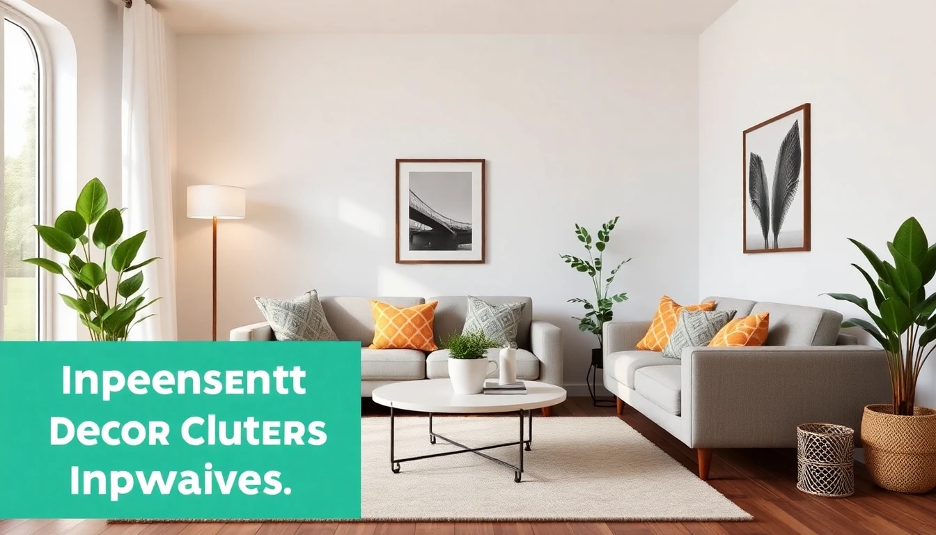 Home decor AI budget living room design with affordable upgrades, balanced layout, and layered textures